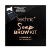 Kit sourcils : savon + brosse - TECHNIC