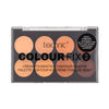 COLOUR FIX 2 - 8 teintes - Palette contouring TECHNIC