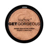 GET GORGEOUS - BRONZE - Poudre illuminatrice- TECHNIC