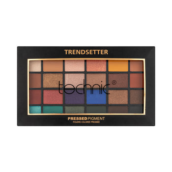 TRENDSETTER - 24 teintes - Palette de fards à paupières TECHNIC