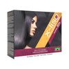 Kit de lissage brésilien X-LISO - Soin lissant à la kératine Omax & châtaignes du Brésil - Tous type de cheveux