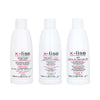 Kit de lissage brésilien X-LISO - Soin lissant à la kératine Omax & châtaignes du Brésil - Tous type de cheveux