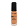 Fond de teint liquide mat WARM SIENNA - L.A. GIRL Pro Matte