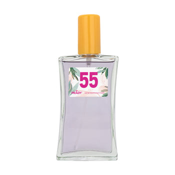 Eau de toilette pour femme 55 - BY PRADY